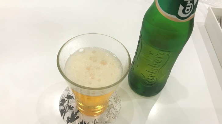 Butter 神戸ハーバーランド店のビール