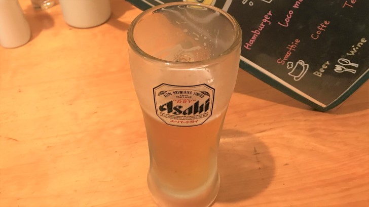 CLINK(クリンク)の生ビール